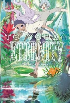 TO YOUR ETERNITY VOL. 9 | 9788417820220 | OIMA, YOSHITOKI | Librería Castillón - Comprar libros online Aragón, Barbastro