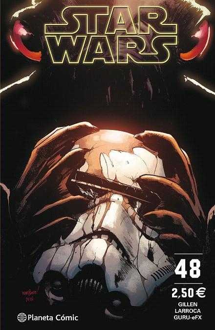 Star Wars nº 48 | 9788491735618 | Kieron Gillen | Salvador Larroca | Librería Castillón - Comprar libros online Aragón, Barbastro