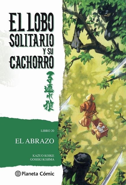 Lobo solitario y su cachorro nº 20/20 (Nueva edición) | 9788416636754 | Kazuo Koike | Goseki Kojima | Librería Castillón - Comprar libros online Aragón, Barbastro