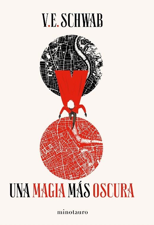 Una magia más oscura nº1 | 9788445006016 | Schwab, V.E. | Librería Castillón - Comprar libros online Aragón, Barbastro