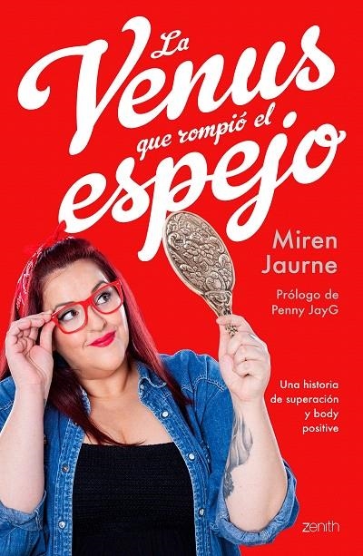 La Venus que rompió el espejo | 9788408209461 | Jaurne, Miren | Librería Castillón - Comprar libros online Aragón, Barbastro