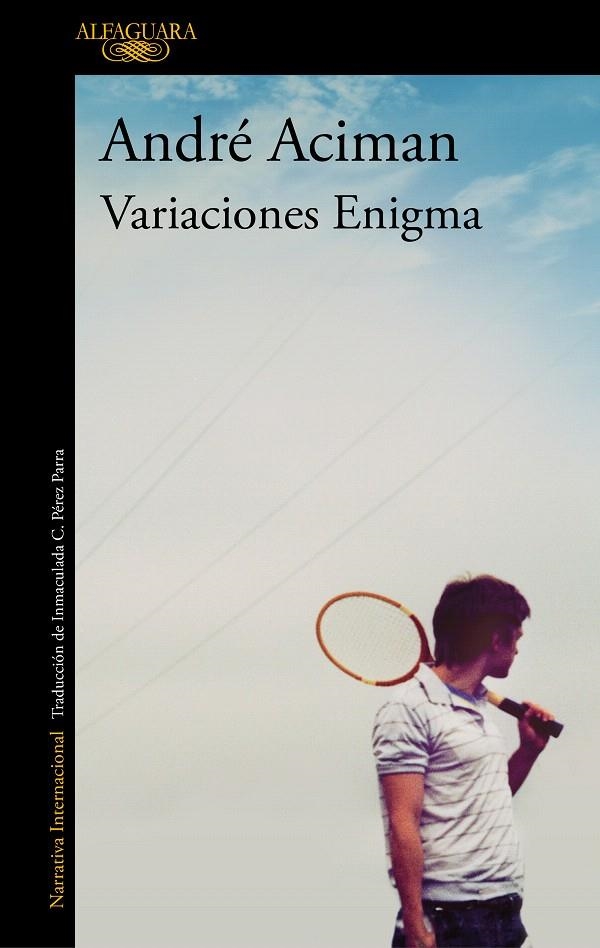 Variaciones enigma | 9788420437668 | André Aciman | Librería Castillón - Comprar libros online Aragón, Barbastro