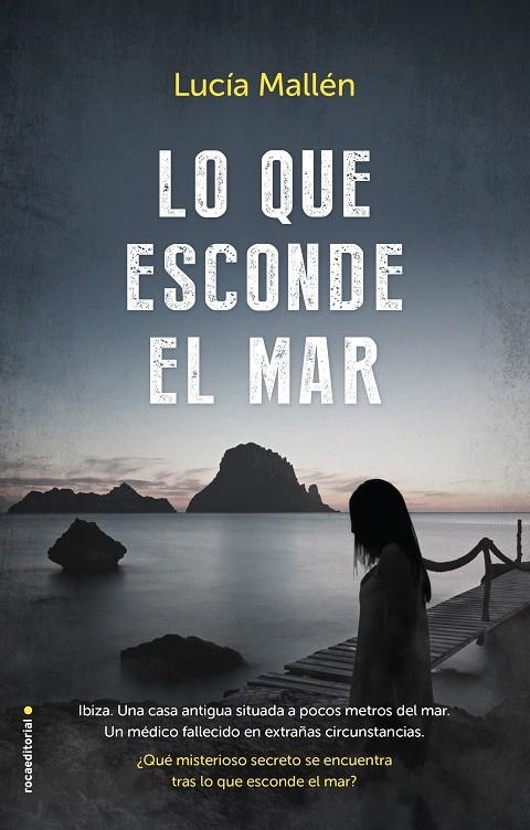 Lo que esconde el mar | 9788417541583 | Mallén, Lucía | Librería Castillón - Comprar libros online Aragón, Barbastro