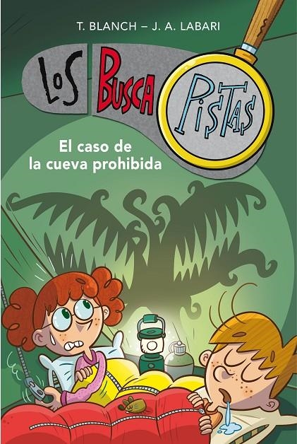 El caso de la cueva prohibida (Serie Los BuscaPistas 10) | 9788417671655 | José Ángel Labari Teresa Blanch | Librería Castillón - Comprar libros online Aragón, Barbastro