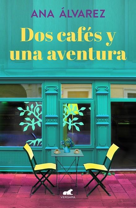 Dos cafés y una aventura (Dos más dos 2) | 9788417664206 | Álvarez, Ana | Librería Castillón - Comprar libros online Aragón, Barbastro