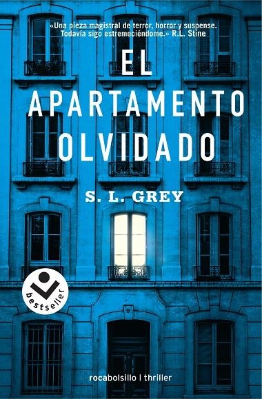 El apartamento olvidado | 9788416859542 | S. L. Grey | Librería Castillón - Comprar libros online Aragón, Barbastro