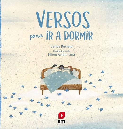 Versos para ir a dormir | 9788413180038 | Reviejo, Carlos | Librería Castillón - Comprar libros online Aragón, Barbastro