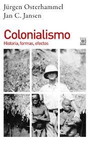 Colonialismo | 9788432319556 | Jansen, Jan C./Osterhammel, Jürgen | Librería Castillón - Comprar libros online Aragón, Barbastro