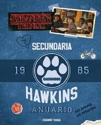 Anuario de la escuela Hawkins | 9788449454523 | J. Gilbert, Matthew | Librería Castillón - Comprar libros online Aragón, Barbastro