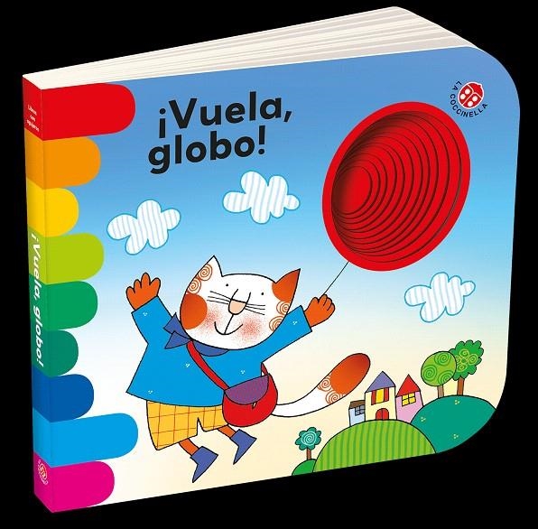 ¡Vuela, globo! | 9788868907792 | Mantegazza, Giovanna | Librería Castillón - Comprar libros online Aragón, Barbastro