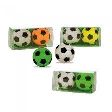 PACK 2 GOMAS PELOTAS FUTBOL | 4032722938756 | Librería Castillón - Comprar libros online Aragón, Barbastro