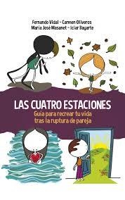 LAS CUATRO ESTACIONES | 9788427143586 | VIDAL, FERNANDO; OLIVEROS, CARMEN  MASANET, MARÍA JO ; BAYARTE, ICIAR | Librería Castillón - Comprar libros online Aragón, Barbastro