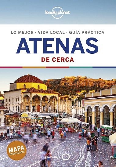 Atenas De cerca 4 | 9788408201366 | O Neill, Zora | Librería Castillón - Comprar libros online Aragón, Barbastro