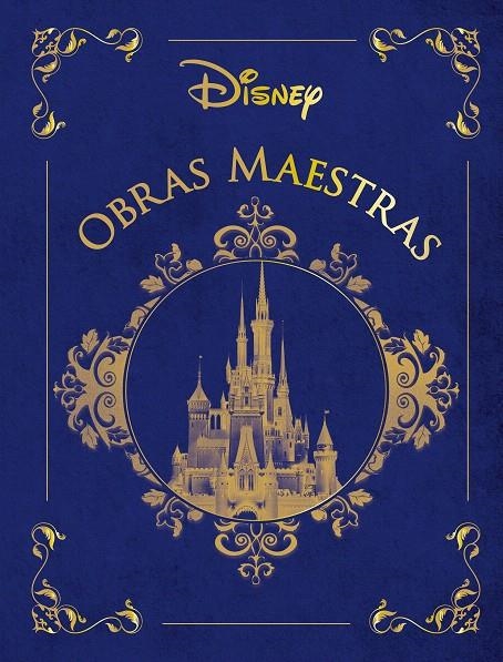 Disney. Obras maestras | 9788417529789 | Disney | Librería Castillón - Comprar libros online Aragón, Barbastro