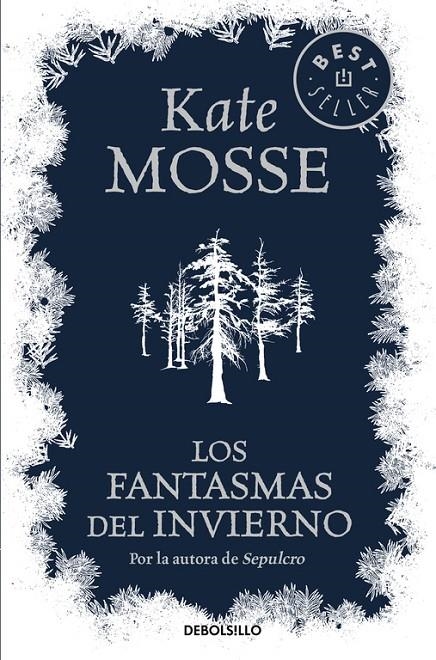 Los fantasmas del invierno | 9788466332033 | Kate Mosse | Librería Castillón - Comprar libros online Aragón, Barbastro