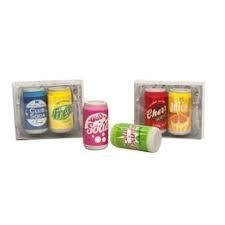 PACK 2 GOMAS LATAS REFRESCO | 4032722937995 | Librería Castillón - Comprar libros online Aragón, Barbastro