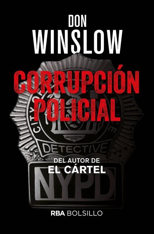 Corrupción policial | 9788491879992 | WINSLOW DON | Librería Castillón - Comprar libros online Aragón, Barbastro