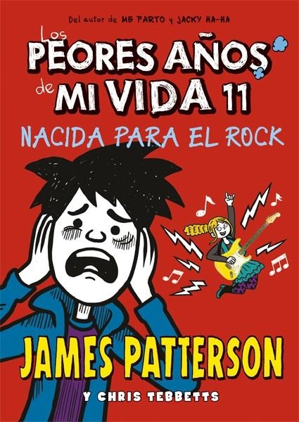 Los peores años de mi vida 11 | 9788424664763 | Librería Castillón - Comprar libros online Aragón, Barbastro