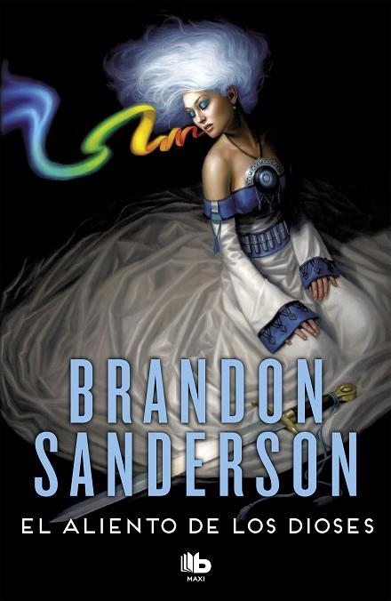 El aliento de los Dioses | 9788490709122 | Brandon Sanderson | Librería Castillón - Comprar libros online Aragón, Barbastro