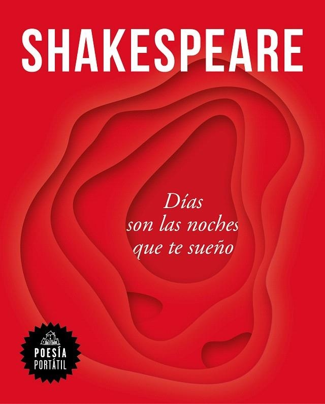 Días son las noches que te sueño | 9788439736080 | William Shakespeare | Librería Castillón - Comprar libros online Aragón, Barbastro