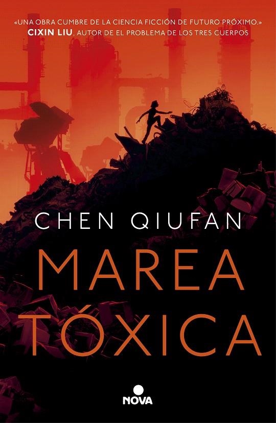 Marea tóxica | 9788417347482 | Chen Qiufan | Librería Castillón - Comprar libros online Aragón, Barbastro