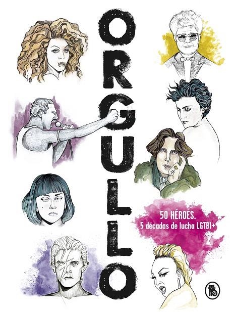 Orgullo | 9788402422170 | Josema Busto | Librería Castillón - Comprar libros online Aragón, Barbastro