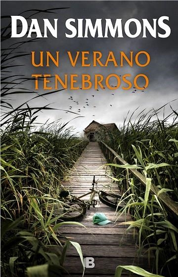 Un verano tenebroso | 9788466664738 | Dan Simmons | Librería Castillón - Comprar libros online Aragón, Barbastro