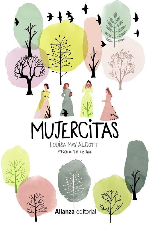 Mujercitas [Versión íntegra ilustrada] | 9788491815747 | Alcott, Louisa May | Librería Castillón - Comprar libros online Aragón, Barbastro