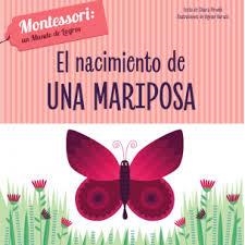 EL NACIMIENTO DE UNA MARIPOSA (VVKIDS) | 9788468261706 | Ch. Piroddi | Librería Castillón - Comprar libros online Aragón, Barbastro