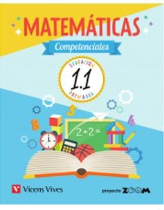 MATEMATICAS COMPETENCIALES 1 TRIM (ZOOM) | 9788468256733 | Fraile Martin, Javier | Librería Castillón - Comprar libros online Aragón, Barbastro