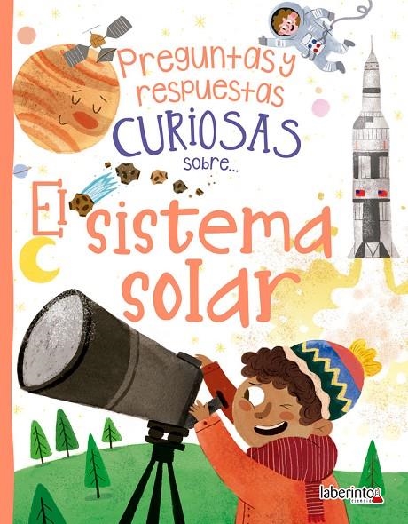 Preguntas y respuestas curiosas sobre... El sistema solar | 9788484839989 | Graham, Ian | Librería Castillón - Comprar libros online Aragón, Barbastro