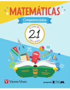 MATEMATICAS COMPETENCIALES 2 TRIM (ZOOM) | 9788468258591 | Fraile Martin, Javier | Librería Castillón - Comprar libros online Aragón, Barbastro