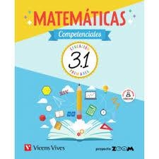 MATEMATICAS COMPETENCIALES 3 TRIM (ZOOM) | 9788468256016 | Fraile Martin, Javier | Librería Castillón - Comprar libros online Aragón, Barbastro