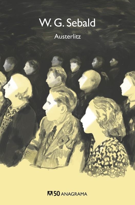 Austerlitz | 9788433902474 | Sebald, W.G. | Librería Castillón - Comprar libros online Aragón, Barbastro