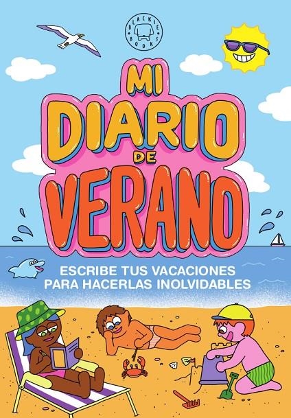 Mi diario de verano | 9788417552350 | El Hematocrítico | Librería Castillón - Comprar libros online Aragón, Barbastro