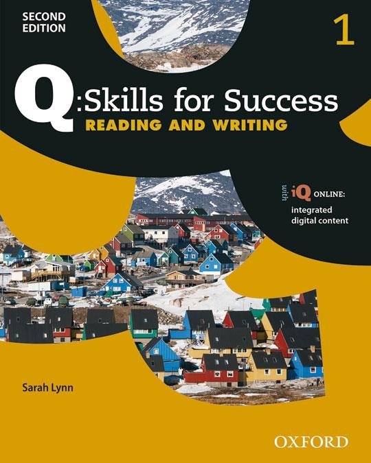 ^^(15).1.Q:SKILLS READING WRITING STUDENT PACK 2¦ED. | 9780194818384 | Librería Castillón - Comprar libros online Aragón, Barbastro