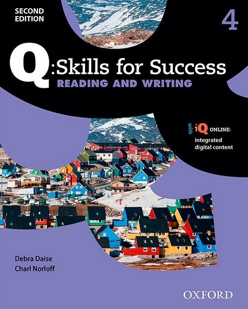 (16).4.Q:SKILLS READING WRITING STUDENT PACK 2¦ED. | 9780194819268 | Librería Castillón - Comprar libros online Aragón, Barbastro