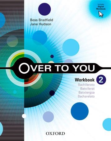 ^(CAT).(13).OVER TO YOU 2ºBACH.(WORKBOOK) | 9780194450171 | Librería Castillón - Comprar libros online Aragón, Barbastro