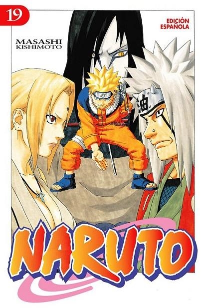 NARUTO 19 | 9788484496687 | KISHIMOTO, MASASHI | Librería Castillón - Comprar libros online Aragón, Barbastro