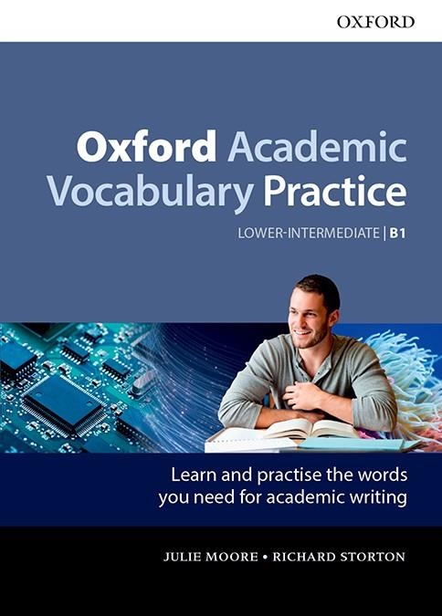 OXFORD ACADEMIC VOCABULARY PRACTICE LOWER INTERMEDIATE | 9780194000888 | Librería Castillón - Comprar libros online Aragón, Barbastro