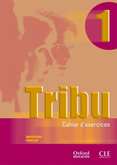 (04).TRIBU.1.CAHIER+CD (FRANCES BACHILLERATO)) | 9788467312898 | Librería Castillón - Comprar libros online Aragón, Barbastro