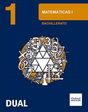 (15).MATEMATICAS 1ºBACH (C.NATURALES) INICIA | 9788467394412 | Librería Castillón - Comprar libros online Aragón, Barbastro