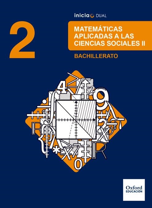 (16).MATEMATICAS 2ºBACH (C.SOCIALES) INICIA | 9780190502775 | Librería Castillón - Comprar libros online Aragón, Barbastro