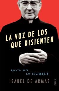 VOZ DE LOS QUE DISIENTEN, LA | 9788495440716 | DE ARMAS, ISABEL | Librería Castillón - Comprar libros online Aragón, Barbastro