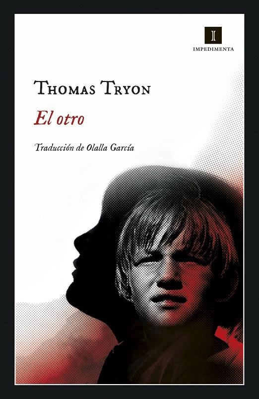 El otro | 9788417553234 | Tryon, Thomas | Librería Castillón - Comprar libros online Aragón, Barbastro