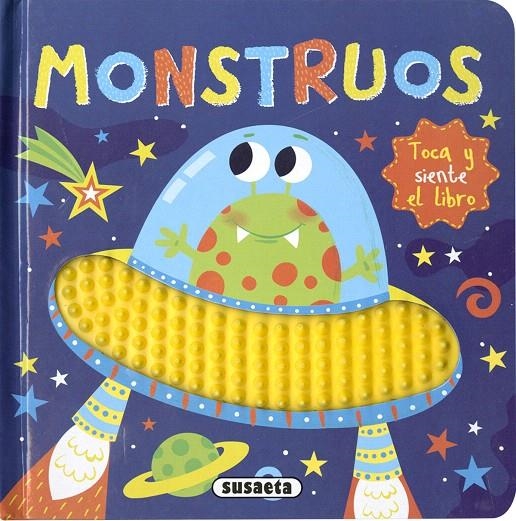 Monstruos | 9788467766806 | Susaeta, Equipo | Librería Castillón - Comprar libros online Aragón, Barbastro