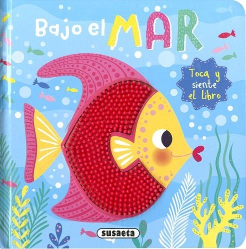 Bajo el mar | 9788467766813 | Susaeta, Equipo | Librería Castillón - Comprar libros online Aragón, Barbastro