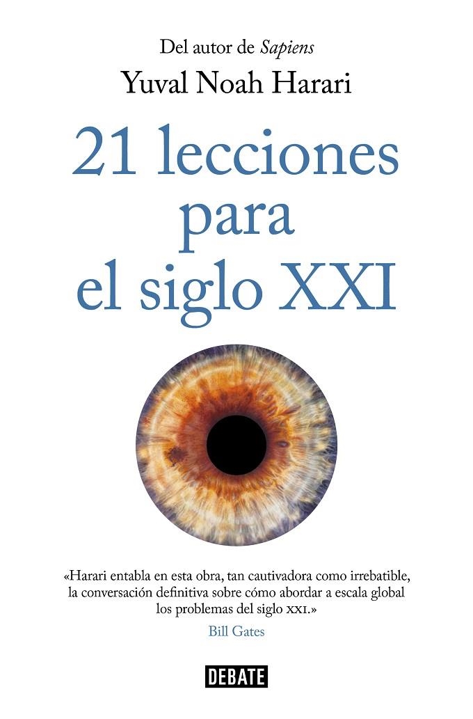 21 lecciones para el siglo XXI | 9788417636593 | Yuval Noah Harari | Librería Castillón - Comprar libros online Aragón, Barbastro