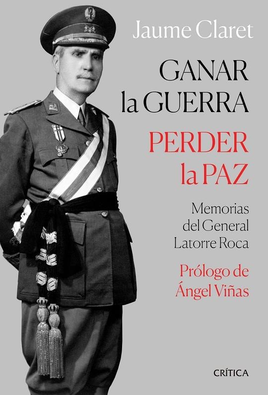 Ganar la guerra, perder la paz | 9788491991144 | Claret, Jaume | Librería Castillón - Comprar libros online Aragón, Barbastro