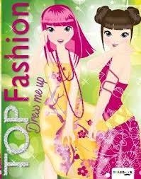 TOP FASHION DRESS ME UP | 9788417076856 | EQUIPO EDITORIA | Librería Castillón - Comprar libros online Aragón, Barbastro